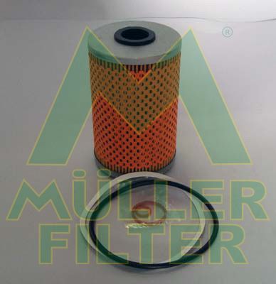 MULLER FILTER Eļļas filtrs FOP825
